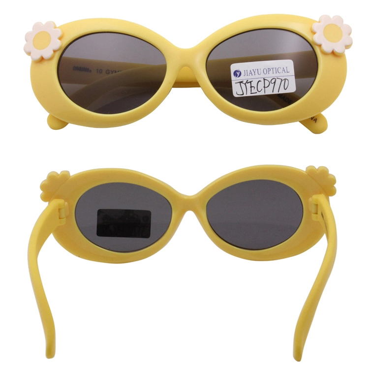 Wholesale Girls Kids Flower Sunglasses